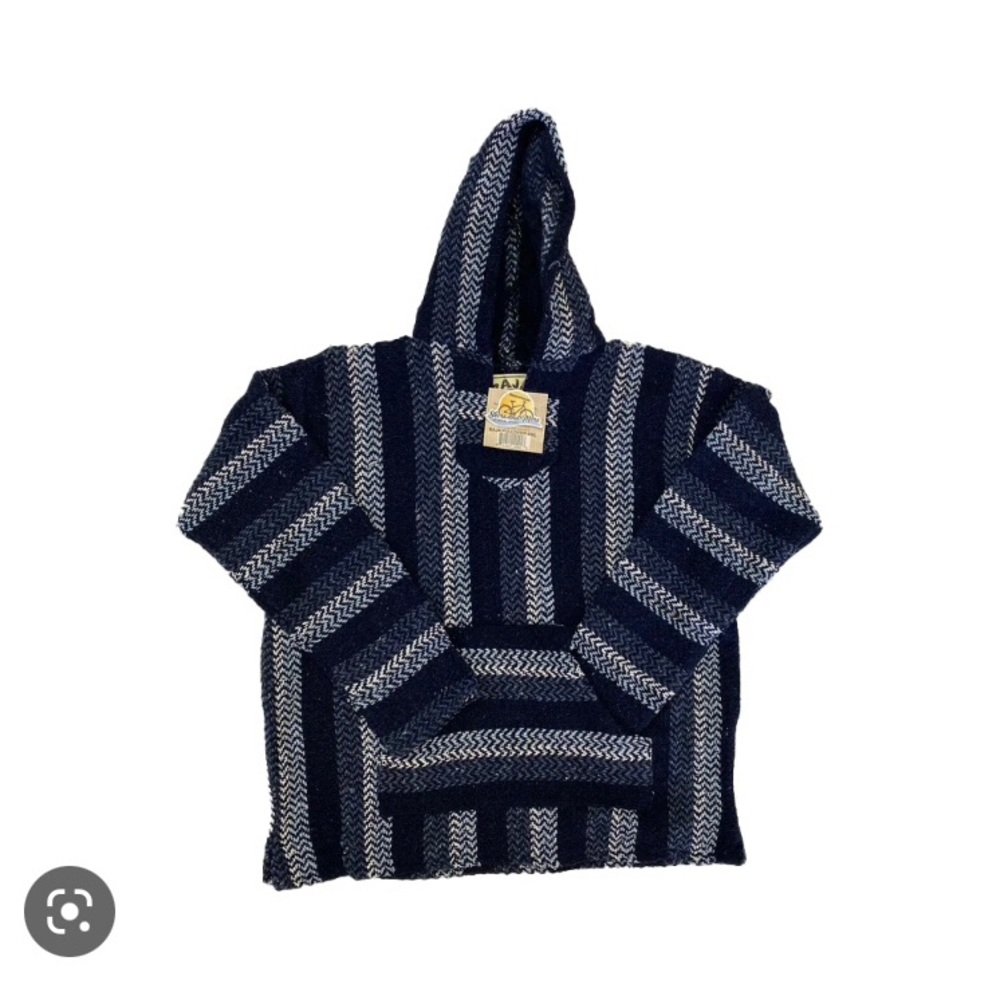 Baja joe hoodie/ drug rag hoodie